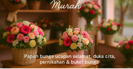 Toko Bunga Fairmont Jakarta