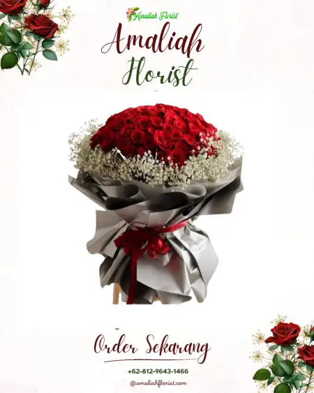 Buket Bunga Fairmont Jakarta